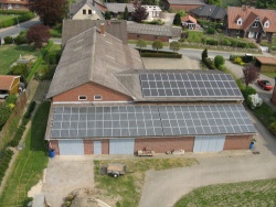 Bachenbrock Solaranlage