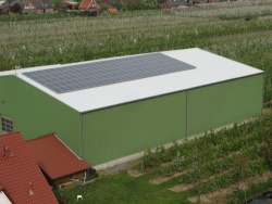 Solaranlage Neuenkirchen